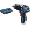 Image de Bosch Professional, Perceuse + Visseuses sans fil, GSR 12V-35 (Perceuse-visseuse)