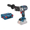Image de Perceuse-visseuse 18V GSR 18V-110 C (sans batterie ni chargeur) + L-BOXX - BOSCH - 06019G0109