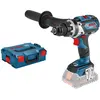Image de Bosch Professional, Perceuse + Visseuses sans fil, GSR 18V-110 (Perceuse-visseuse)