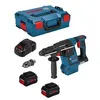 Image de Perforateur bosch gbh 18v-26 f (2 x 8,0 ah procore gal1880cv l-boxx 136)