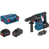 Image de Bosch Professional, Perceuse + Visseuses sans fil, GBH 18V-26 (Marteau perforateur)
