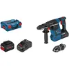 Image de Bosch Professional, Perceuse + Visseuses sans fil, GBH 18V-26 (Marteau perforateur)