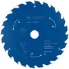 Image de Bosch Professional Zubehör, Lame de scie, Lame de scie circulaire sans fil Expert for Wood, 165 x 1,5/1 x 20, 24 dents