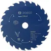 Image de Bosch 1 Lames De Scies Circulaires Pour Scies Sur Table Sans Fil