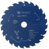 Image de Bosch 1 Lames De Scies Circulaires Pour Scies à Onglet Sans Fil
