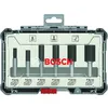 Image de Bosch 1 Coffret De 6 Fraises Droites 6mm