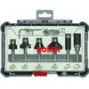Image de Bosch Professional Zubehör, Tête de fraisage, Jeu de fraises à chantourner