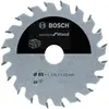 Image de Bosch Professional Zubehör, Lame de scie, Standard pour le bois