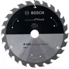 Image de Bosch 1 Lames De Scies Circulaires Pour Scies à Onglet Sans Fil