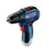 Image de Bosch - Perceuse visseuse 12V Li-Ion sans batterie ni chargeur 30 Nm - GSR 12V-30 Bosch Pr
