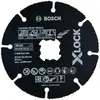 Image de Bosch Professional Zubehör, Lame de scie, X-LOCK Carbide Multi Wheel