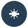 Image de Disques abrasifs en fibre bosch best for metal x-lock - grain 60 - ø 125 mm - 2608619161