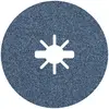 Image de Bosch Professional Zubehör, Abrasifs, PRO R574 Disque fibre X-Lock, 125 mm, G60 (60, P60)