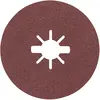 Image de Bosch Professional Zubehör, Abrasifs, X-LOCK Fibre disc Expert for Metal (80)