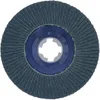 Image de Bosch 10 Plateau à Lamelle X571 X-lock Pour Le Métal - Plat