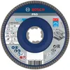 Image de Bosch Professional Zubehör, Abrasifs, PRO X571 Disque à lamelles X-Lock, 125 mm, G80 (80)