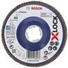 Image de Plateau à lamelles X-LOCK X571 best for metal G120 - BOSCH - 2608619212