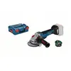 Image de Bosch 1 Meuleuse Angulaire Gws 18v-10 Psc Solo L-boxx