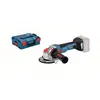 Image de Bosch 1 Meuleuse Angulaire Gwx 18v-10 Sc Solo L-boxx X-lock