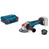 Image de Meuleuse dangle sans fil Bosch Professional GWX 18V-10PSC 06017B0800 125 mm 18 V