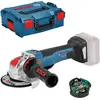 Image de Bosch Professional, Meuleuse d'angle, GWX 18V-10 (125 mm)
