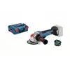 Image de Bosch 1 Meuleuse Angulaire Gwx 18v-10 Psc Solo L-boxx X-lock