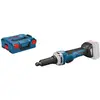 Image de Bosch Professional, Ponceuse + polisseuse, GGS 18V-23 (Meuleuse droite)