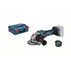 Image de Bosch 1 Meuleuse Angulaire Gws 18v-15 Sc Solo ; L-boxx