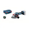 Image de Bosch 1 Meuleuse Angulaire Gwx 18v-15 Sc (solo ; L-boxx), X-lock