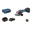 Image de Bosch 1 Meuleuse Angulaire Gwx 18v-15 Sc
