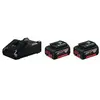 Image de Bosch 1 Batterie Gba 18v 4.0ah Avec Chargeur Gal 18v-40