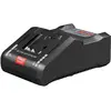 Image de Bosch Professional, Batterie outillage + chargeur, GAL 18V-160 (18 V)