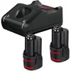 Image de Bosch Professional, Batterie outillage + chargeur, Kit de démarrage (12 V)