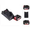 Image de Bosch Professional, Batterie outillage + chargeur, Kit de démarrage (18 V)