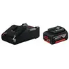 Image de Bosch 1 Batterie Gba 18v 4.0ah Avec Chargeur Gal 18v-40