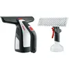 Image de Bosch Home & Garden GlassVAC Solo Plus, Nettoyeur pour vitres, Noir, Blanc