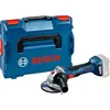 Image de Meuleuse d'angle GWS 18V-7 (sans batterie ni chargeur) en coffret L-BOXX - BOSCH - 06019H9002
