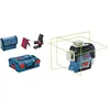 Image de Laser ligne GLL 3-80 CG (sans batterie ni chargeur) en coffret L-BOXX - BOSCH - 0601063T03