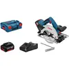 Image de Bosch Professional, Scie circulaire portative, GKS 18V-57