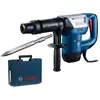 Image de Bosch Professional, Marteau perforateur + burineur, GHS 500 (Fonctionnement sur secteur, Marteau burineur, Marteau de démolition)