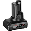 Image de Bosch Professional, Batterie outillage + chargeur, GBA 12 V (12 V)