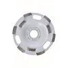 Image de Bosch 1 Meule Diaman Expert Beton 125 High Speed