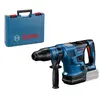 Image de Perforateur SDS-max 18V Biturbo GBH 18V-36 C (sans batterie ni chargeur) + coffret standard - BOSCH - 0611915001