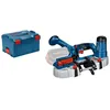Image de Scie à ruban 18V GCB 18V-63 (sans batterie ni chargeur) + L-BOXX - BOSCH - 06012A0401