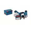 Image de Bosch 1 Scie à Ruban Gcb 18v-63 Solo L-boxx