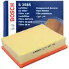 Image de Bosch Automotive Luftfilter