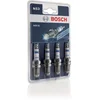 Image de 4 Bougies D'allumage 4 Électrodes Bosch 503