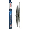 Image de 2 Balais D'essuie-glace Bosch Twin Avec Spoiler 533s