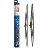 Image de 2 Balais D'essuie-glace Bosch Twin Avec Spoiler 584s