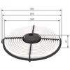 Image de Filtre À Air Bosch S9122